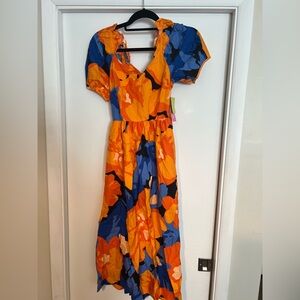 Target Collab open back dress!